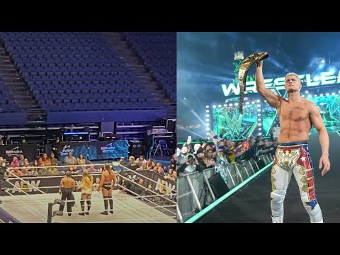 The GOOD and BAD About Pro Wrestling in 2024!