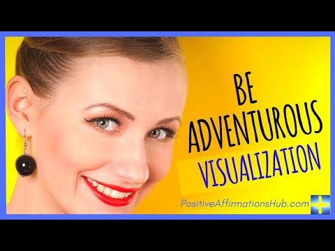 Be Adventurous Visualization