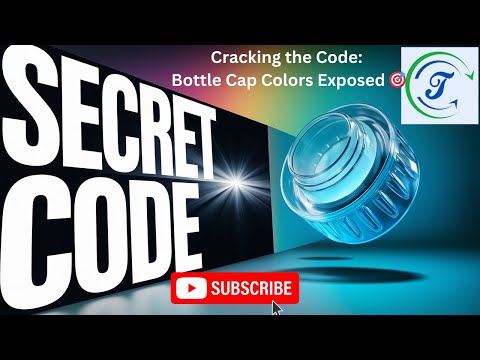 Cracking the Code: Bottle Cap Colors Exposed 🎯