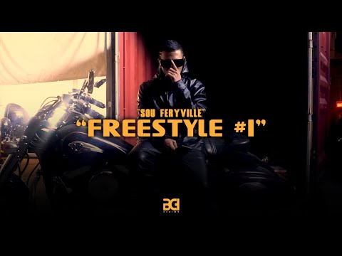 Sou Feryville - Freestyle #1 ( clip officiel )