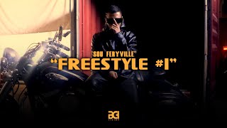 Sou Feryville - Freestyle #1 ( clip officiel )