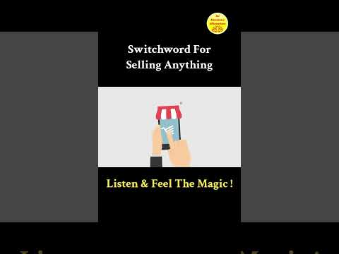 Selling Anything - Switchwords ! Magic Has No Logic! #shorts  #shortvideo #viral #youtubeshorts