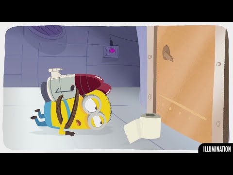 SATURDAY MORNING MINIONS | Episode 27 - Mad Bladder (Illumination Entertainment) HD