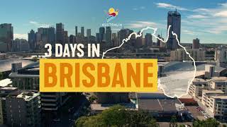 Three Days in Brisbane | City Guides | Tourism Australia