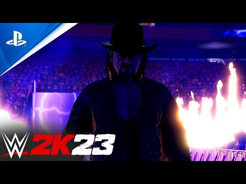 WWE 2K23 Undertaker Entrance - Early Access (PS5)