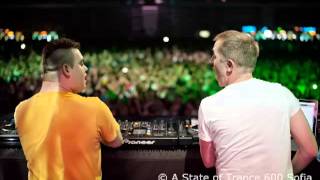 Myon & Shane54 Live @ A State of Trance Sofia Bulgaria - 08.03.2013