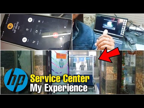 My Experience with HP Service | Hp Offline + Online Services | Why Service is Slow!