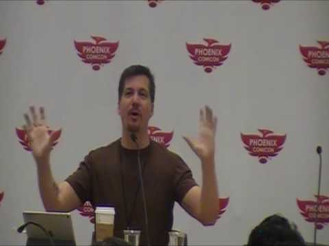 DC Douglas   Phoenix Comicon 2016