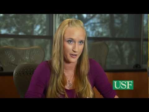 USF Graduate Business - Nicole Stamm