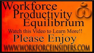 What is Workforce Productivity Equilibrium