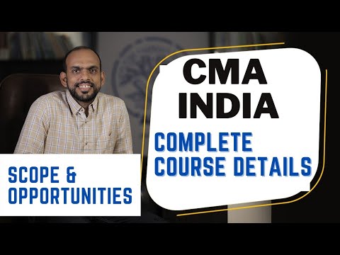 CMA India - Cost Management Accounting Complete Course Details in Malayalam | SHA TALKS