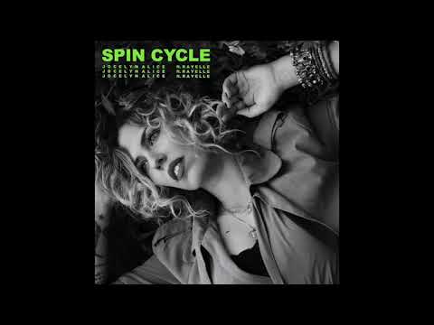 Jocelyn Alice - Spin Cycle (feat. Rayelle) (Cover Art Video)