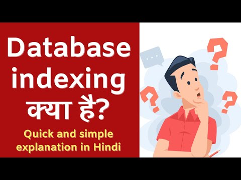 Database Indexing Kya Hai? | Faster Queries Explained in Hindi