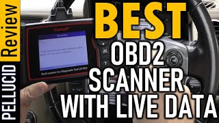 ✅ Top 5 Best OBD2 Scanner With Live Data In 2024