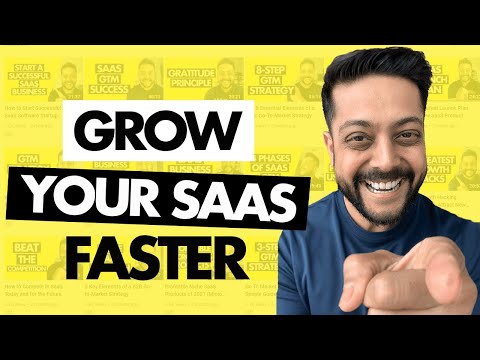 B2B SaaS Company: Marketing Strategies to Grow Faster in 2023