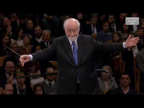 Main Title From Star Wars A New Hope - John Williams in Vienna 2020