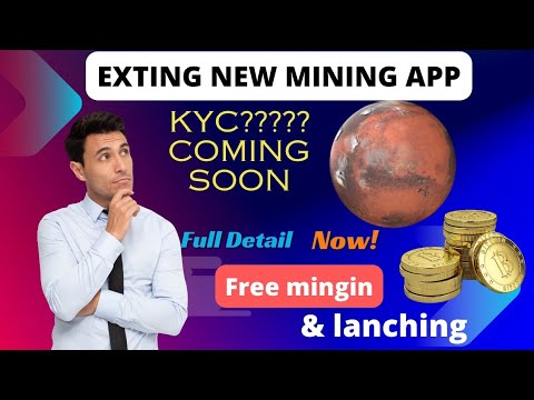 Mars Network future degital crency || Mars Minnig app || full guide about new project 🤑🤑🔥🔥🤑