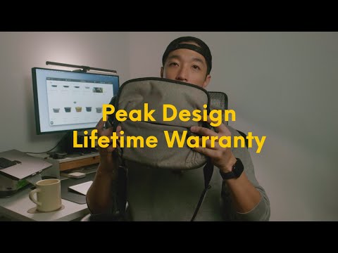 Peak Design 包包換包包