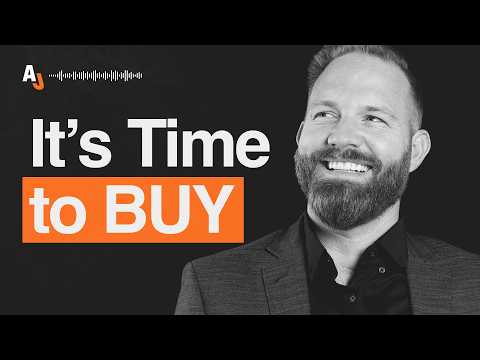 This is The Biggest Opportunity Since 2008 (What I'm Doing NOW) | AJ Osborne Podcast Ep 1