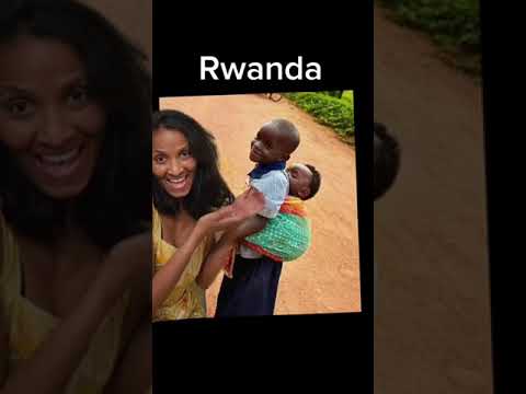 Photo Shoot in Rwanda #shorts, #meghanmarkle, #duchessofsussex, #worldvision, #rwanda, #royalfamily