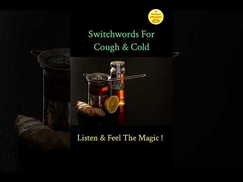 Cough & Cold - Switchwords ! Magic Has No Logic ! #shorts  #shortvideo #viral #youtubeshorts