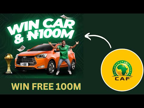 AFCON - Win Free 100 Million Cash From AFCON Without Deposit | iLOT BET