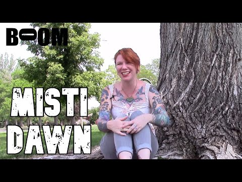 MISTI DAWN: the "Artist's Dilemma" (part 3 of 4)