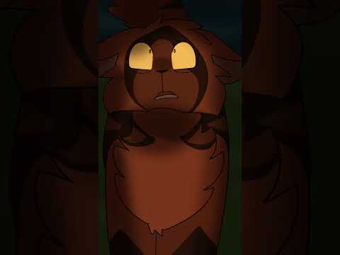 Cardinal's "Arrival"- A Shattered Star 2024 Teaser (Warrior Cat OCs) #warriorcatsoc  #animation