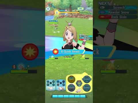 Pokemon Masters EX - Rushing Legendary Gauntlet [Part 1]