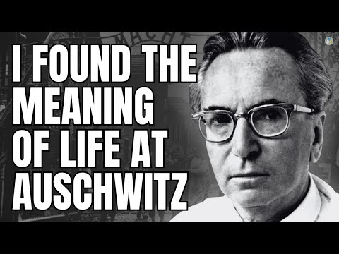 The Shocking Story Of Viktor Frankl And His Discovery Of Life In The Concentration Camps