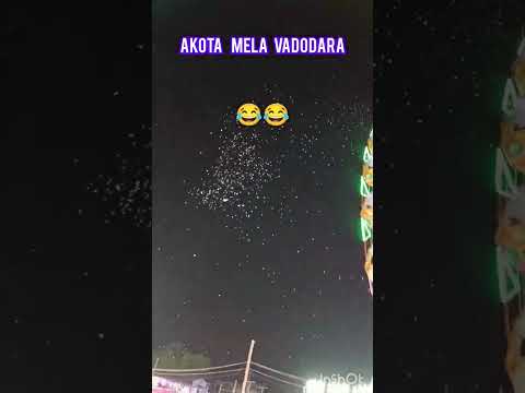 akota mela Vadodara #youtubeshorts #mela #blog