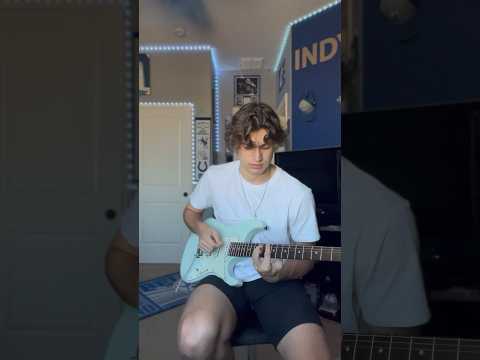 Feelin 22 #taylorswift #22 #guitar #electricguitar #cover #fyp #viral #shorts