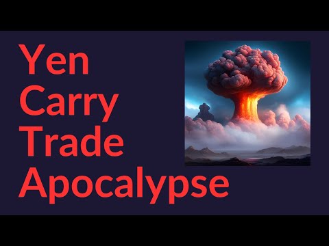 Yen Carry Trade Apocalypse