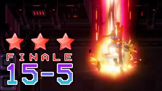 Guardian Tales 15-5 Walkthrough (Full 3 Star) [NIGHTMARE] | Restricted Area