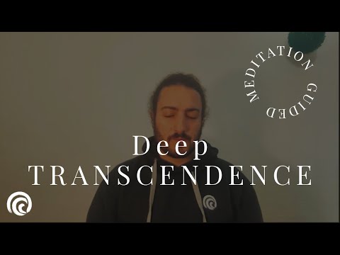 Deep Guided Meditation for Inner Peace | Transcend with Love & Clarity  | Living a Transcendent Life