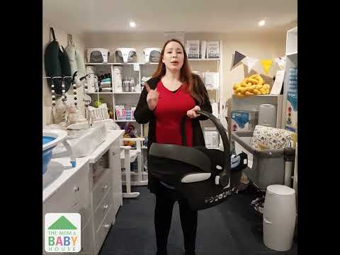 How To Carry an Infant Car Seat