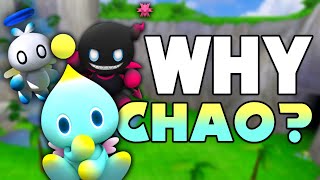 The Chao Garden is More Than a Minigame...and I LOVE it.