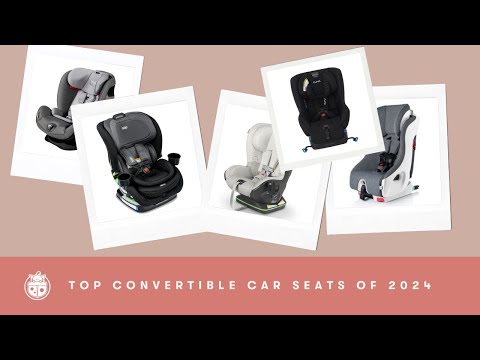 Best Convertible Car Seats of 2024 | Car Seat Review | Britax Poplar, Nuna Rava, Clek Foonf, & more!