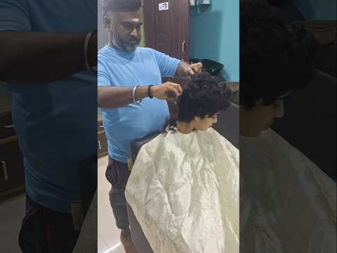 Chikki ka haircut #haircut 💇‍♂️ #shortsviral ##babyhaircuts #boycut #hairdresser