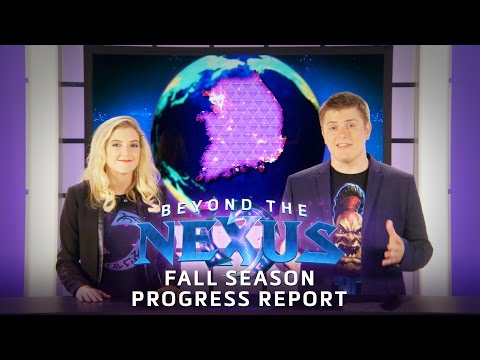 Beyond the Nexus Ep 5 - Fall Season Progress Report