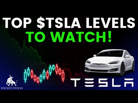 Tesla Stock Price Analysis | Key Levels To Watch for October 23rd, 2024