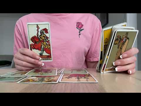 ARIES LOVE TAROT deep and meaningful, they have soul searched and returning to you