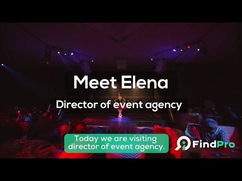 Interview with Elena, Director of Event Agency in Cyprus. Part 2