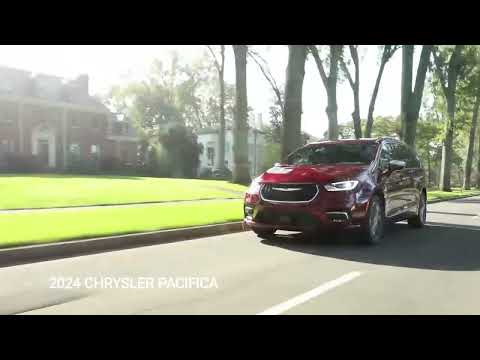 2024 Chrysler Pacifica Review | South Pointe Chrysler Jeep Dodge