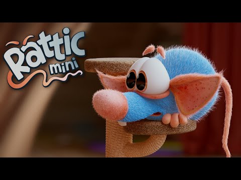 Rattic Mini Cartoon Compilation # 27 | Funny Cartoons For Kids