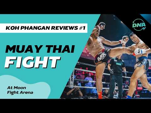 What's Behind MUAY THAI'S Greatest Fights? | Muay Thai Fighters CLASH in Epic Battles Koh Phangan