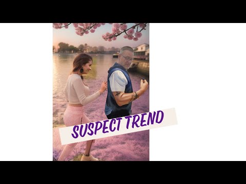 Suspect Trend #comedy