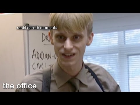 what's gareth been up to? | The Office