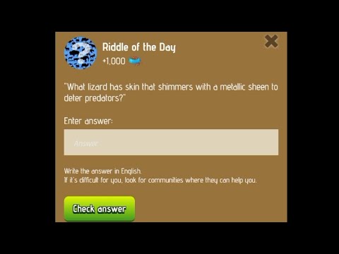 Zoo Riddle of the Day Today 22 Dec | Zoo Airdrop