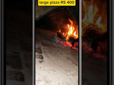 offer large pizza RS 400 #tandoori#pizza #italianpizza #fastfood #shorts #shortvideo #top #viral